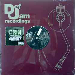 CNN* : Hood Money / What's Ya Name (12")