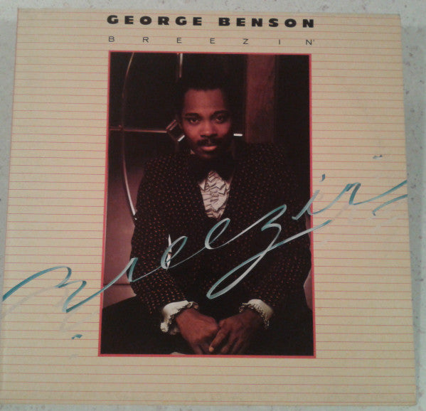 George Benson : Breezin' (LP, Album)