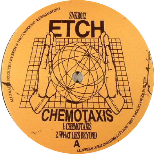 Etch (4) : Chemotaxis EP (12", EP, RE)
