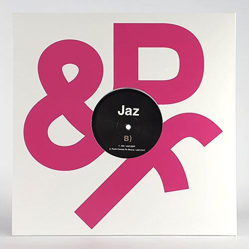 Jaz (12) : Edits (12")
