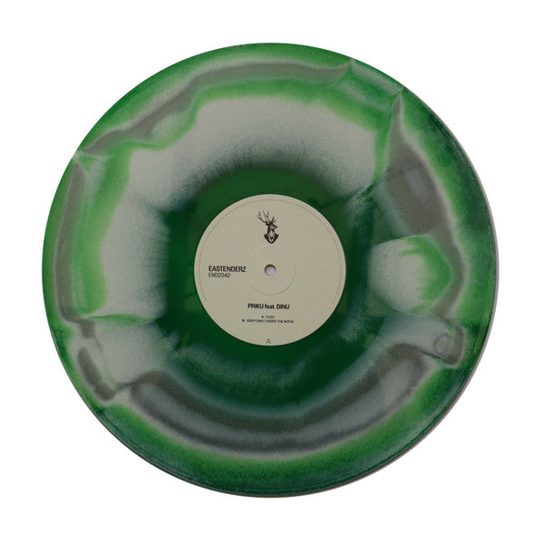Priku Feat. Dinu (4) : Endz042 (12", Gre)