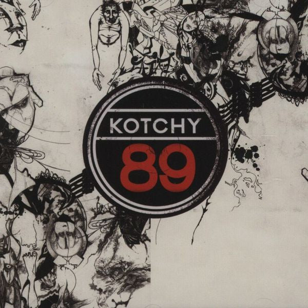 Kotchy : 89 (CD, Album)
