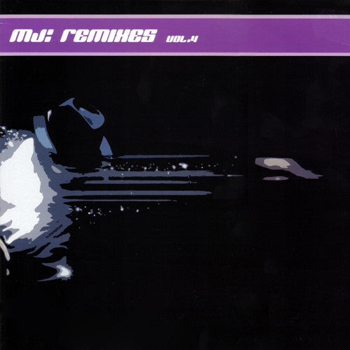 Michael Jackson : Remixes Vol. 4 (2xLP, Promo, Unofficial)