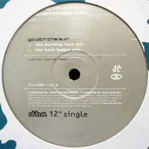 dba : Go With The Sun (12", Single)