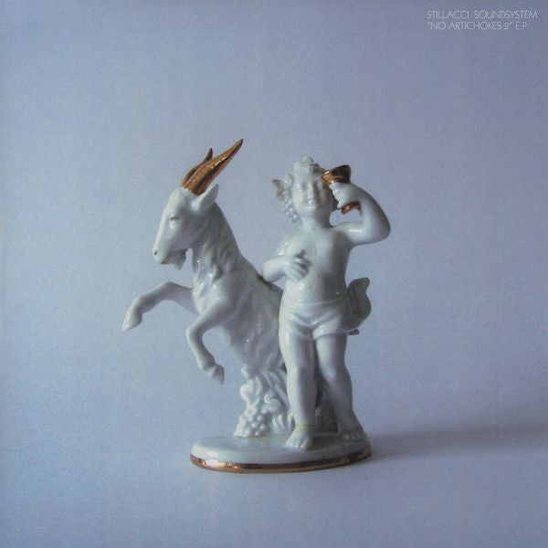 Stillacci Soundsystem : "No Artichokes 2" E.P. (12", EP)