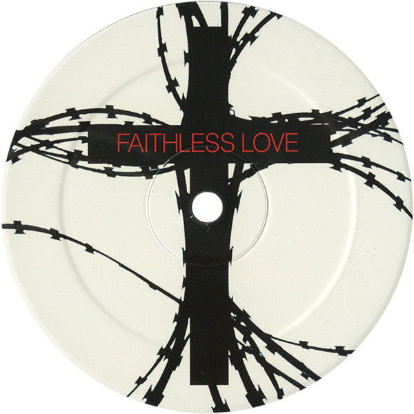 Faithless : Crazy English Summer (Quadrant Remix) (12", S/Sided, Unofficial)