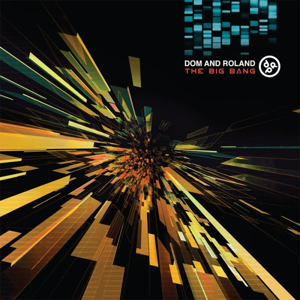 Dom & Roland : The Big Bang (CD, Album)