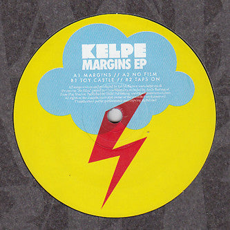 Kelpe : Margins EP (12", EP, RP, Tra)
