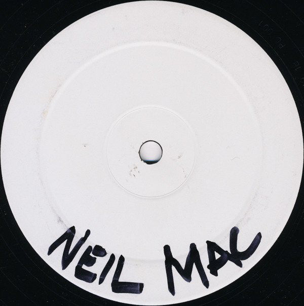 Neil Mac vs. Mr. P (9) : Soul Glow / Tell Me Sumtin' (12", W/Lbl)
