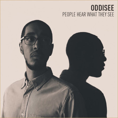 Oddisee : People Hear What They See (CD)
