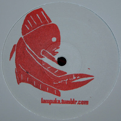 Garben Eden : Romantic Archive (12", Ltd, W/Lbl, Sta)