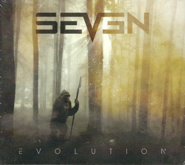 Seven (30) : Evolution (CD, Album, Dig)