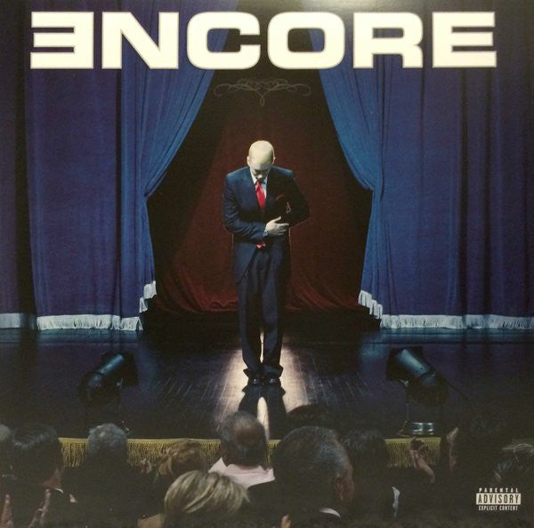 Eminem : Encore 602498646748 – EtherWood