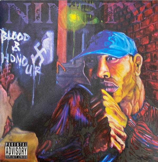 Ninety (4) : Shit Hits The Fan (12")