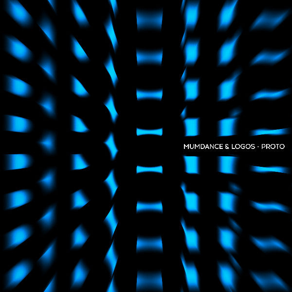 Mumdance & Logos (2) : Proto (CD, Album)
