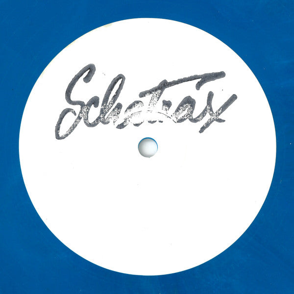 Schatrax : Vintage Vinyl 004 (12", W/Lbl, Blu)