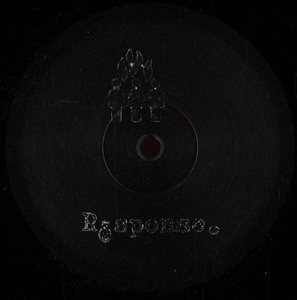 Response : It's Not OK (12", Ltd)