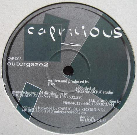 Jun : Outergaze 2 (12")