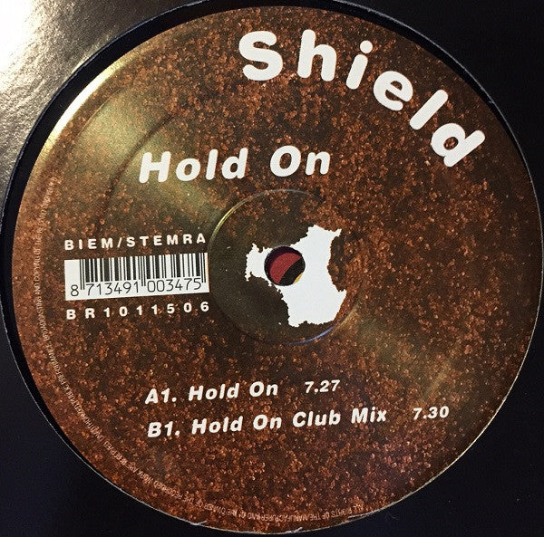 Shield (4) : Hold On (12")