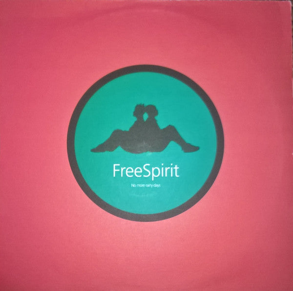 FreeSpirit (3) : No More Rainy Days (12", Promo)