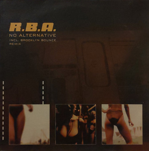 R.B.A. : No Alternative (12")