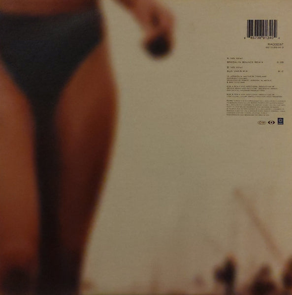 R.B.A. : No Alternative (12")