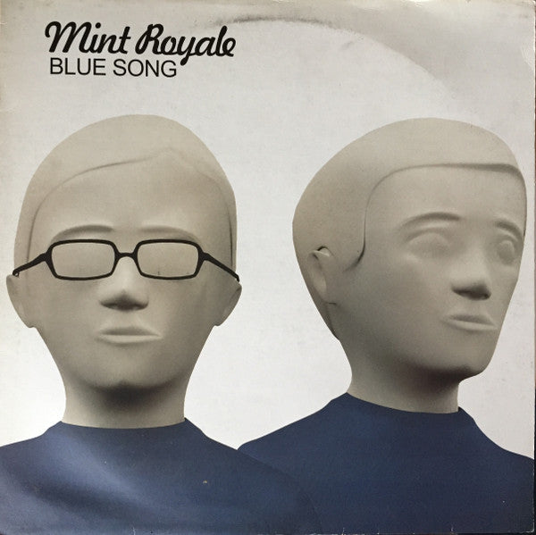 Mint Royale : Blue Song (12", Single)