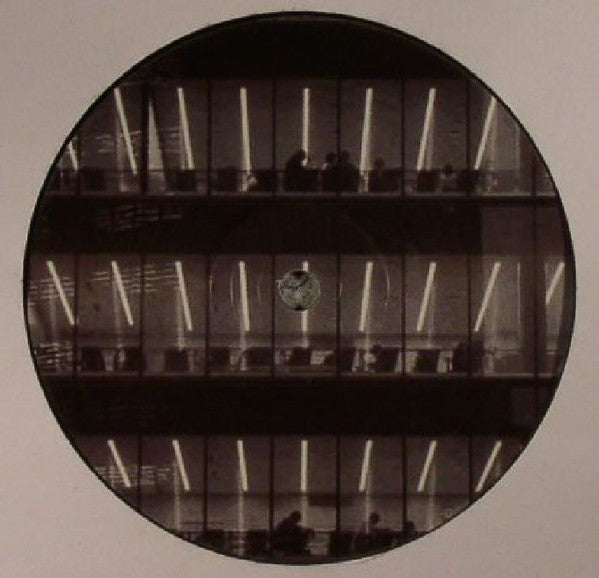 Spencer Parker : Different Shapes & Sizes: Part Two (12", EP)