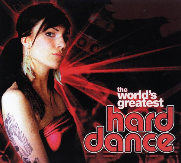 Various : The World's Greatest Hard Dance (3xCD, Comp, Mixed)