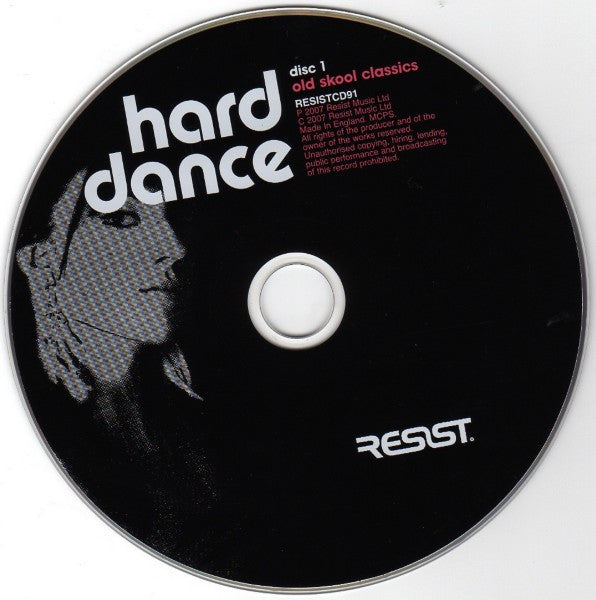 Various : The World's Greatest Hard Dance (3xCD, Comp, Mixed)
