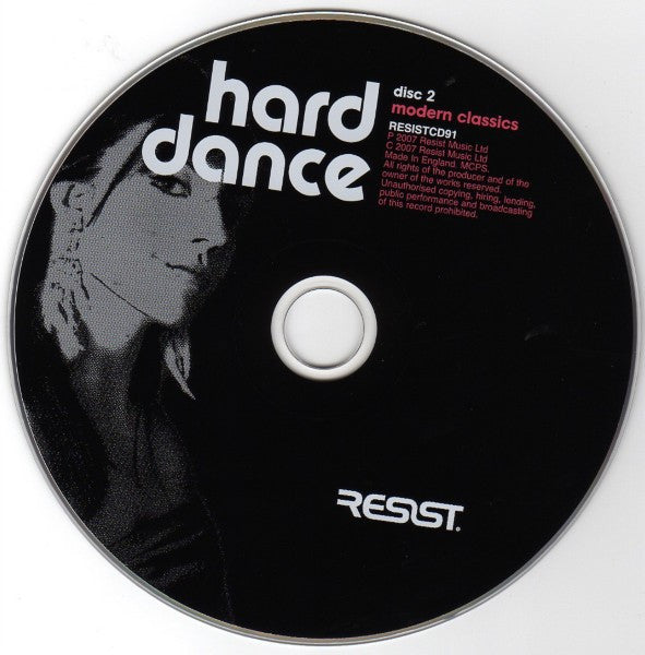 Various : The World's Greatest Hard Dance (3xCD, Comp, Mixed)
