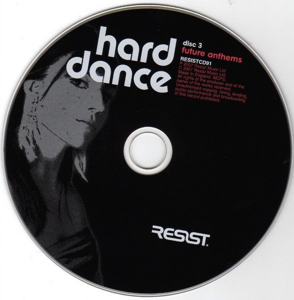 Various : The World's Greatest Hard Dance (3xCD, Comp, Mixed)