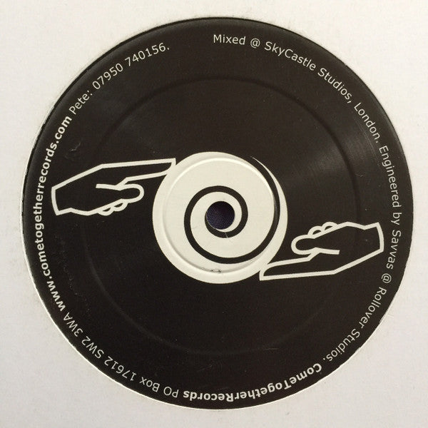 Koru : Natural Power (12", Ltd)