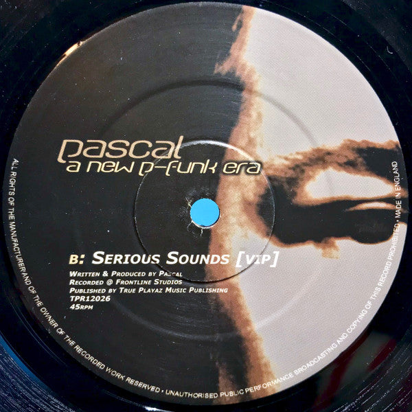 Pascal : A New P-Funk Era (3x12")