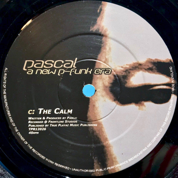 Pascal : A New P-Funk Era (3x12")