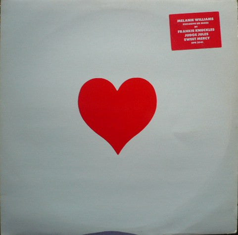 Melanie Williams : Everyday Thang (2x12", Promo)