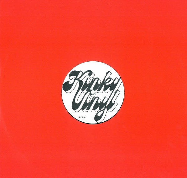 Men In White Suits : Risky Business / The Feeling (12")