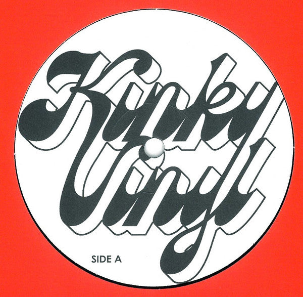 Men In White Suits : Risky Business / The Feeling (12")