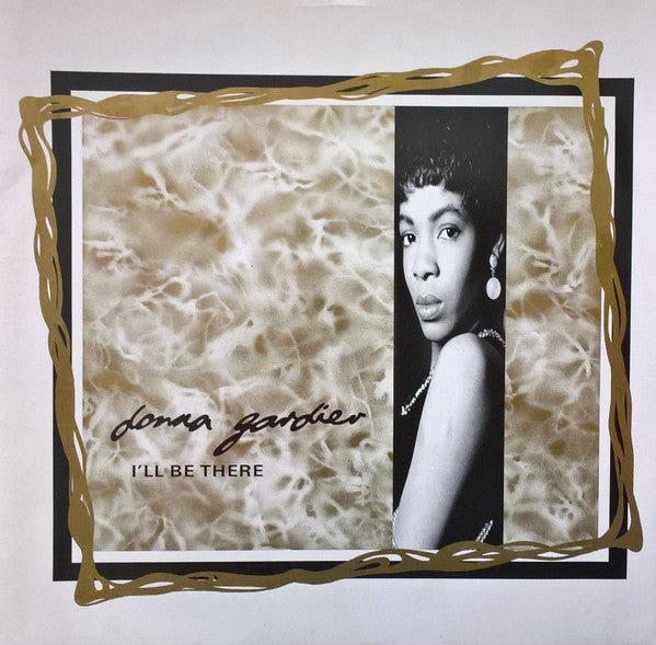 Donna Gardier : I'll Be There (12")