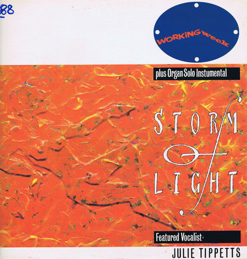 Working Week : Storm Of Light (12", Single)