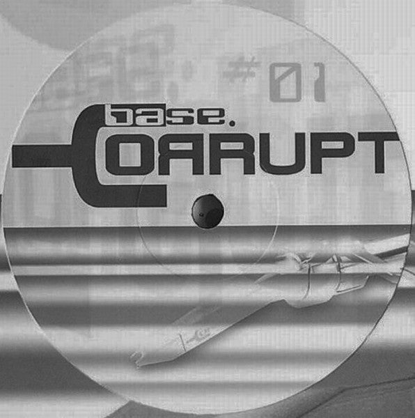 Matt Green & D-Formed : Base.Corrupt #1 (12")