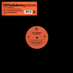 187 Lockdown : Gunman (12")