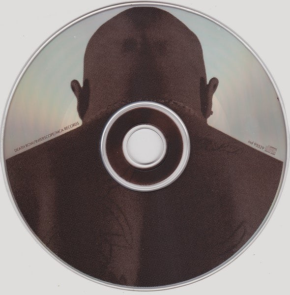 Makaveli : To Live & Die In L.A. (CD, Single)