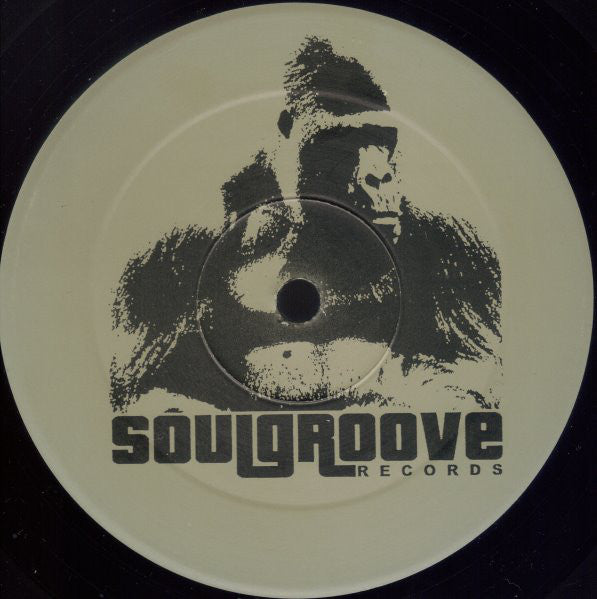 Mimosa Feat. Tiki Jones : Let Your Feelings Show (12")