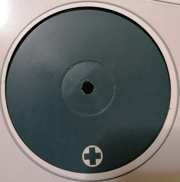 MYNC Project & Danny Rampling : Strobelight (12")