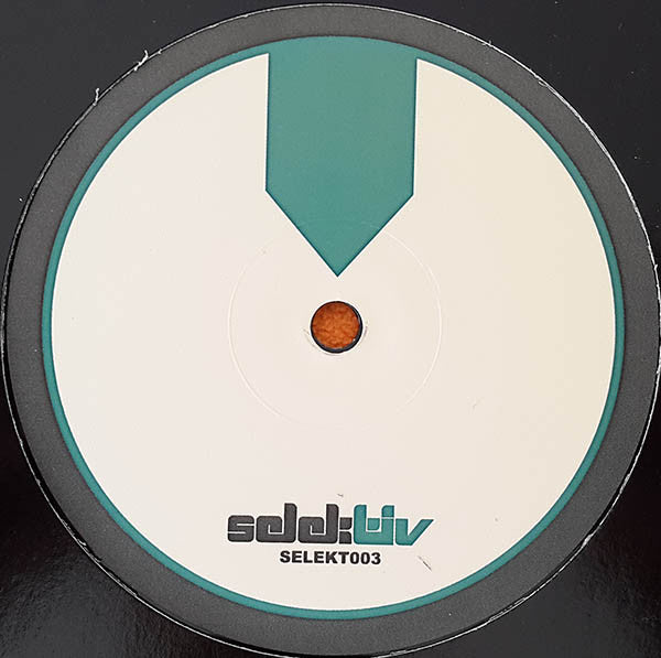 Marc Macrowland : Squeeze Me (12")