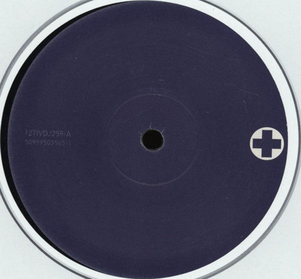 Paul van Dyk Feat. Jessica Sutta : White Lies (12", Promo)