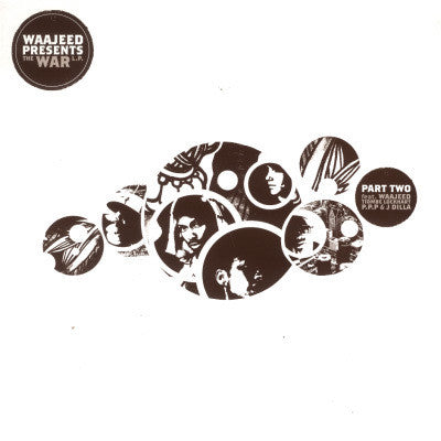Waajeed : The War L.P. Part Two (12")