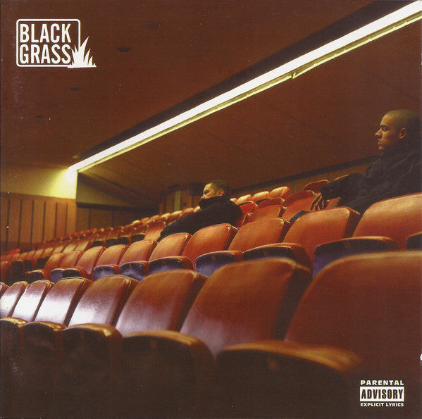 Black Grass : Black Grass (CD, Album)