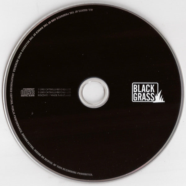 Black Grass : Black Grass (CD, Album)